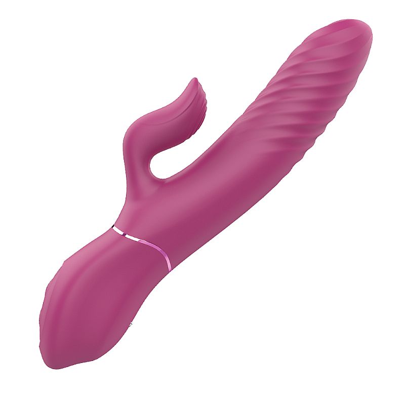 Vibrador Vai E Vem Jump S Hande Duo Sex Shop