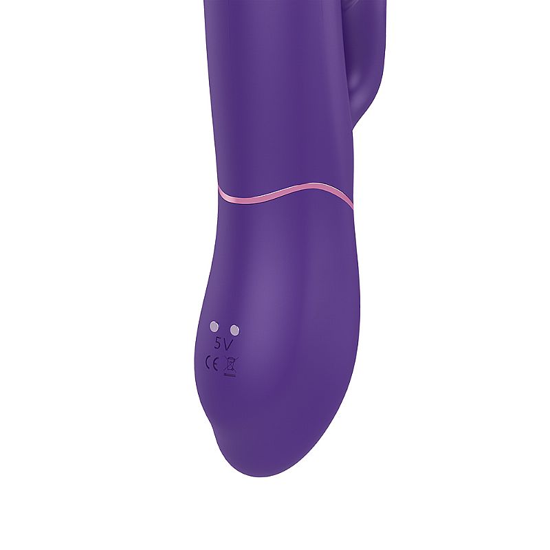 Vibrador Vai E Vem Jump S Hande Duo Sex Shop