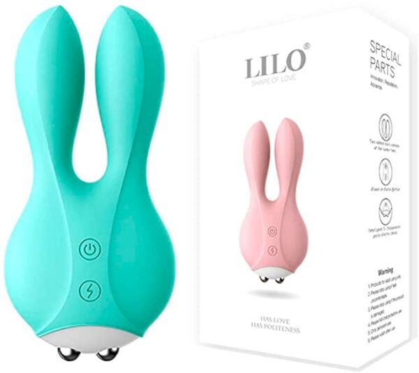 VIBRADOR SHAPE OF LOVE LILO - Imagem 5