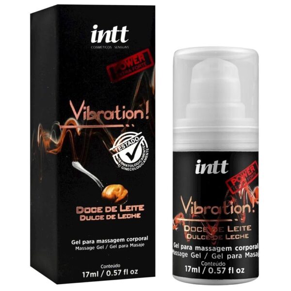 VIBRATION INTT - VIBRADOR LÍQUIDO - Imagem 2