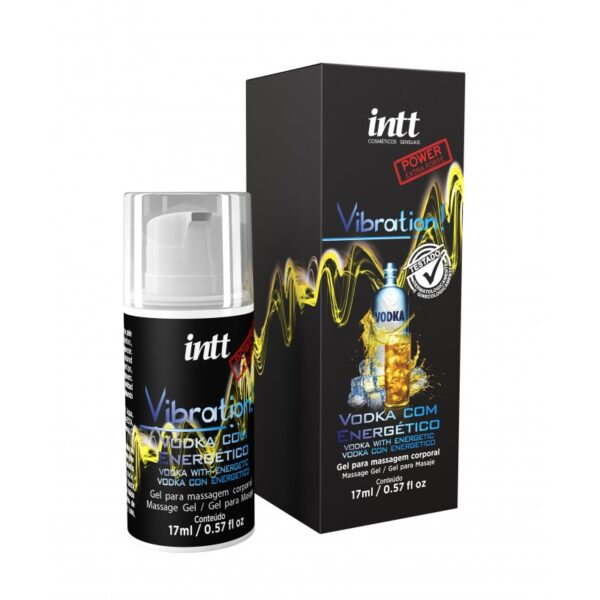 VIBRATION INTT - VIBRADOR LÍQUIDO - Imagem 4