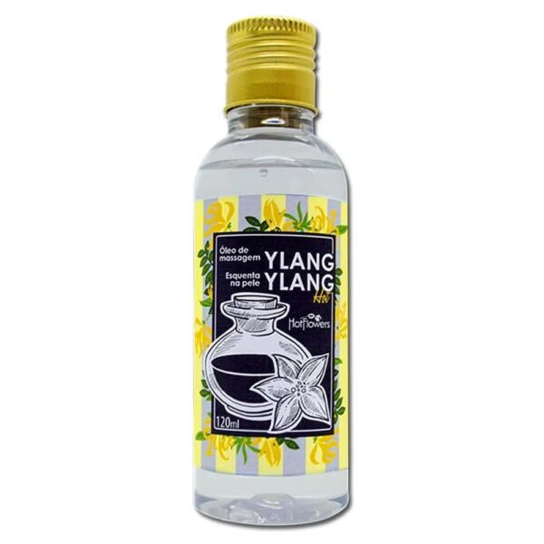 ÓLEO YLANG YLANG