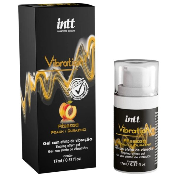 VIBRATION INTT - VIBRADOR LÍQUIDO - Imagem 8