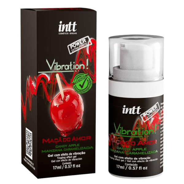 VIBRATION INTT - VIBRADOR LÍQUIDO - Imagem 7