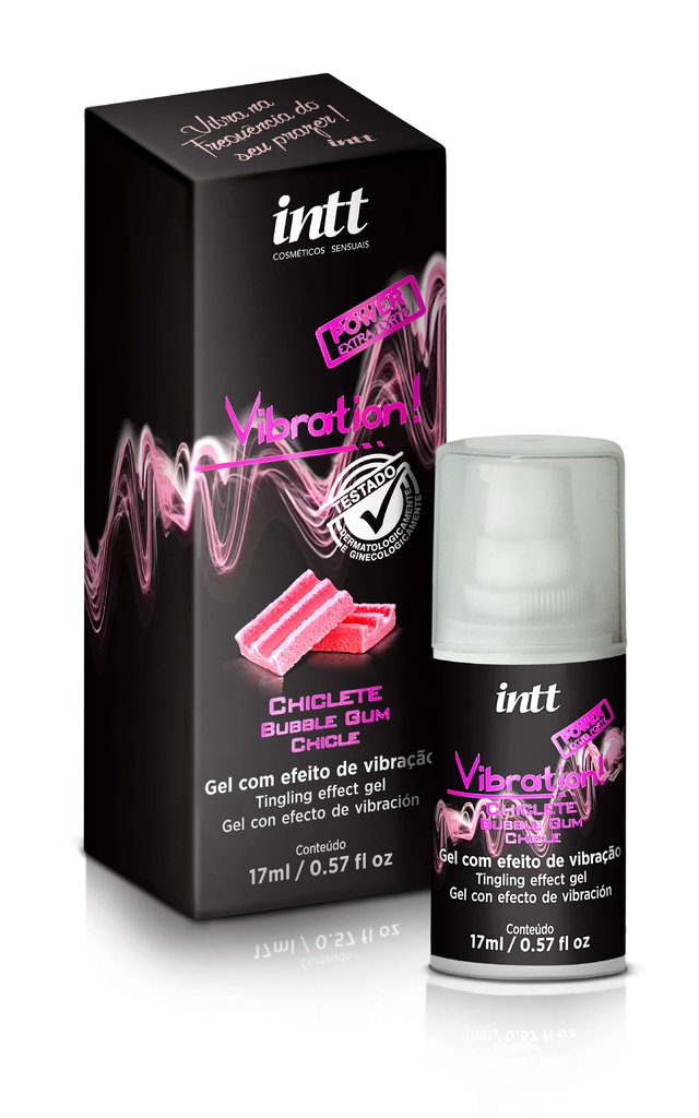 VIBRATION INTT - VIBRADOR LÍQUIDO - Imagem 6