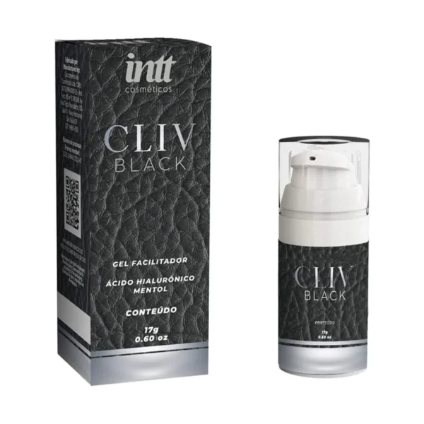 CLIV INTT BLACK - Imagem 3