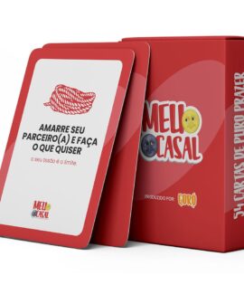 BARALHO ERÓTICO MEU CASAL