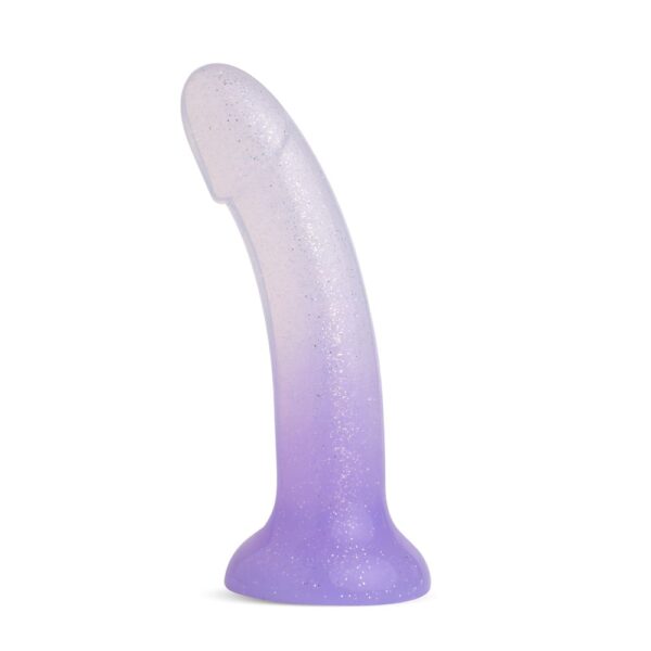 DILDO GO PLAY STAR PURPLE - Imagem 3