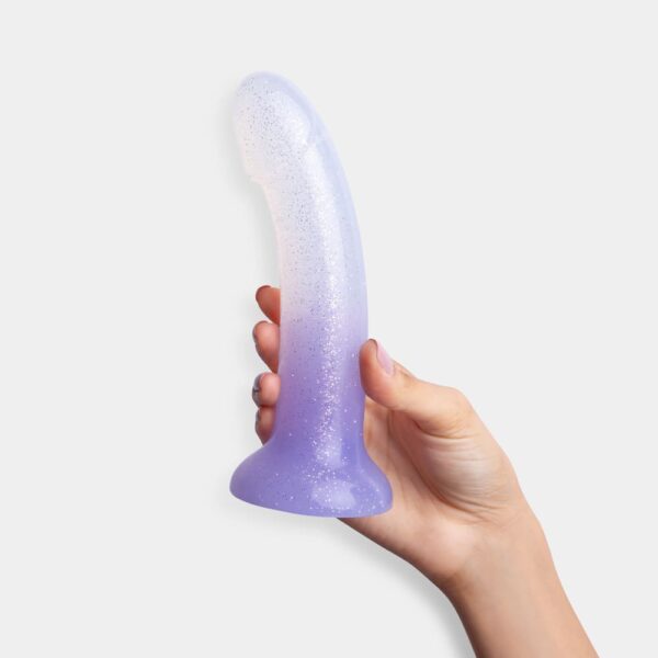 DILDO GO PLAY STAR PURPLE