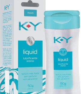 LUBRIFICANTE KY LIQUID