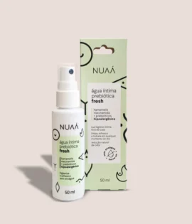 ÁGUA DE HIGIENE ÍNTIMA FRESH NUAÁ