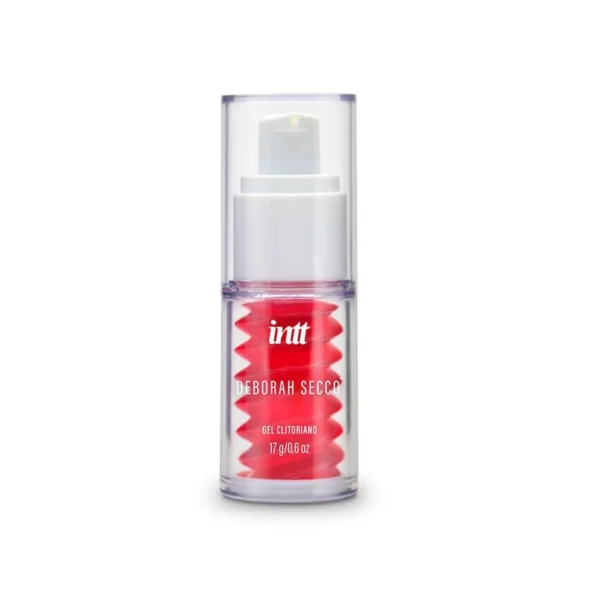 GEL CLITORIANO AQUECE E PULSA DEBORAH SECCO BY INTT - Imagem 5