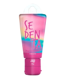 SEDENTA POR CHICLETE GEL COMESTÍVEL