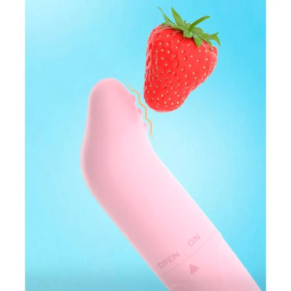 VIBRADOR PONTO G TEXTURIZADO - Imagem 6