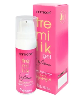 TREMILIK GEL VIBRADOR LÍQUIDO