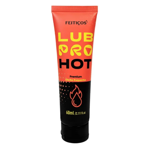 LUBRIFICANTE LUBPRO MELANCIA HOT