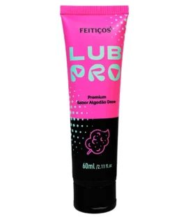 LUBRIFICANTE PREMIUM LUBPRO ALGODÃO DOCE
