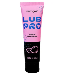 LUBRIFICANTE LUBPRO CHICLETE