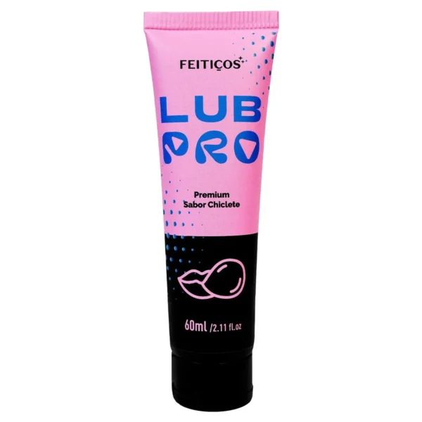 LUBRIFICANTE LUBPRO CHICLETE