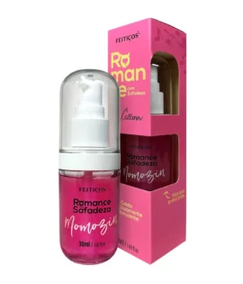 GEL MOMOZIN ROMANCE COM SAFADEZA