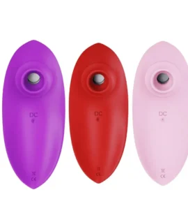 SUGADOR DE CLITÓRIS GINA