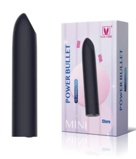 VIBRADOR BULLET CLARE YOUVIBE