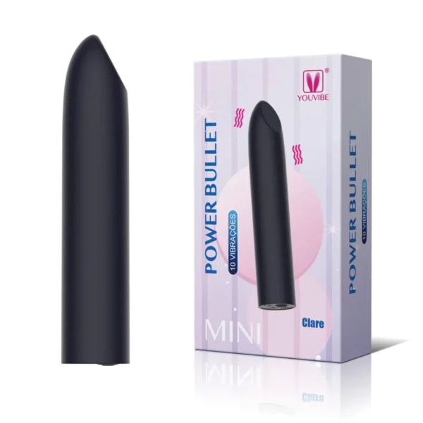 VIBRADOR BULLET CLARE YOUVIBE
